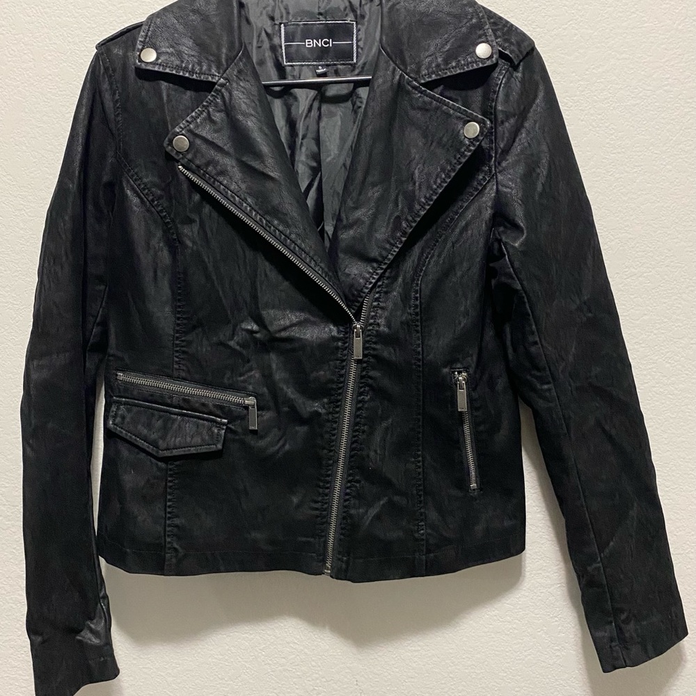 Moto jacket